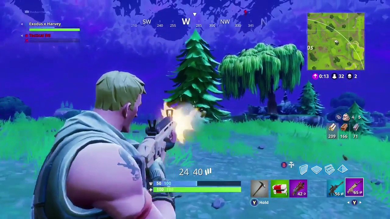 Fortnite Moments Epi 18