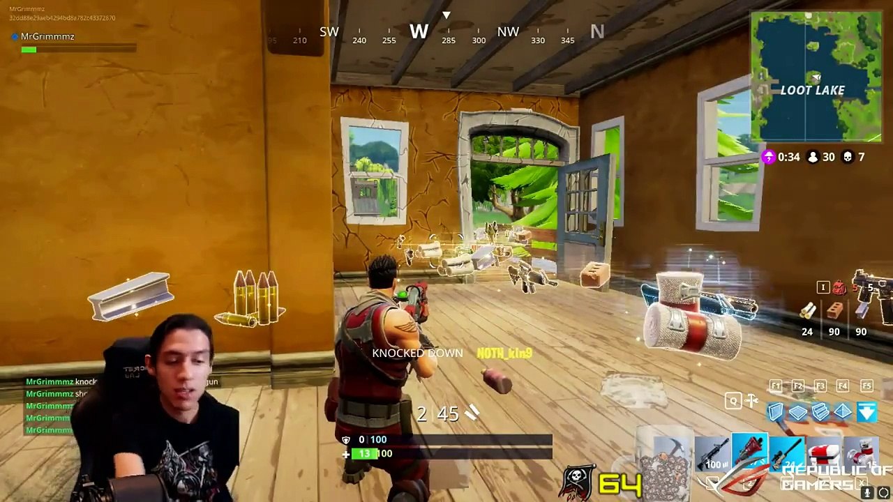 Fortnite Moments Epi 17