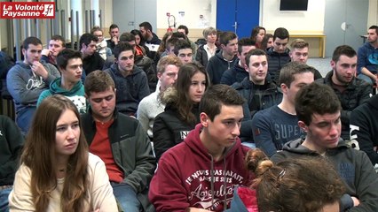 Lycée agricole La Roque et FD CUMA Aveyron