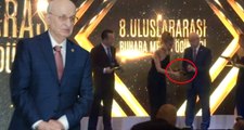 İrem Derici'den Meclis Başkanı İsmail Kahraman'a Büyük Ayıp