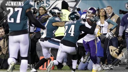 The Eagles Look To Win Their First Ever Super Bowl