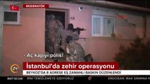 Şafak vakti operasyon düzenlendi
