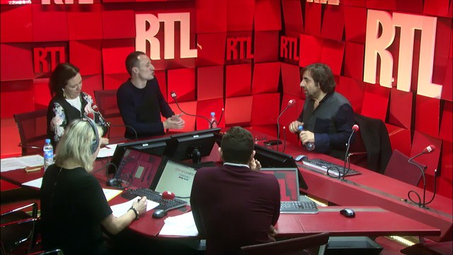 Manoukian : Maître Gims, le maître-étalon de la musique de merde