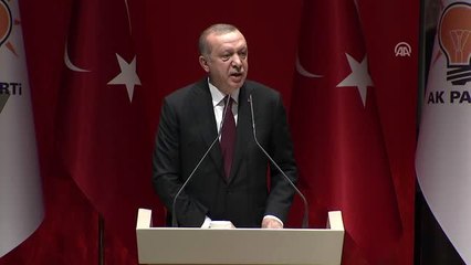 Cumhurbaşkanı Erdoğan: "Camilerimiz Bizim Bu Topraklara Vurduğumuz Mühürlerdir"