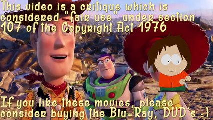 Top 6 Worst Disney Charers