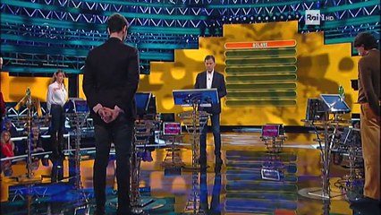 Eredità 25 gennaio 2018 (puntata intera)