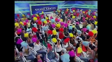 bailarinas do sbt parada de sucesso 19/01/2014