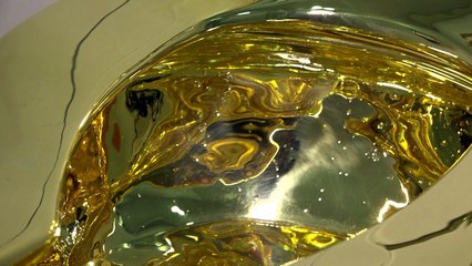 Privada de ouro em vez de Van Gogh