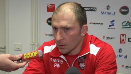 16e j. - Mignoni : ''Agen a pris une autre dimension''