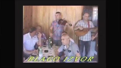 Blago Izvora  -  Zapjevajmo Prijatelju