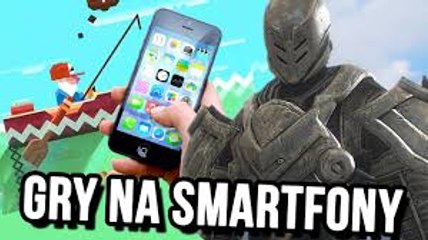 Download Video: 5 najlepszych gier na SMARTFONY [iOSANDROID]