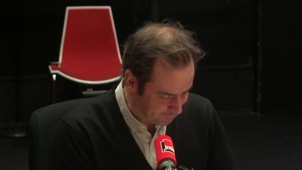 Les robots sont des cons - Tanguy Pastureau maltraite l'info