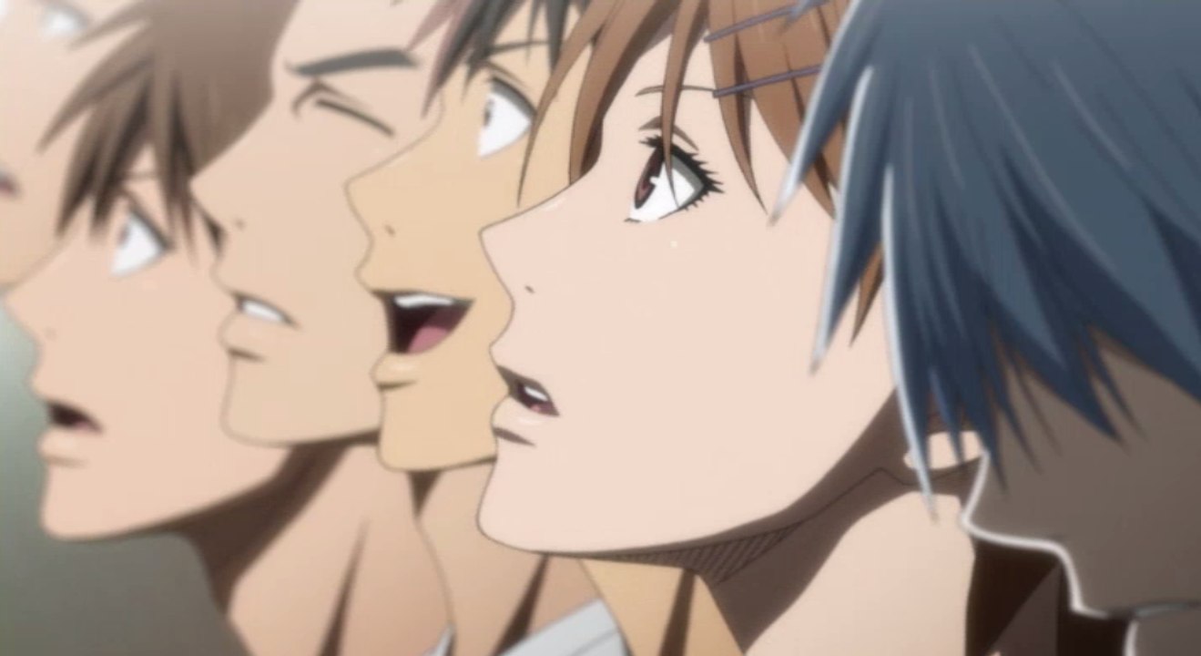 Bande-annonce : Kuroko's Basket Highlights, les 3 films
