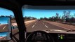 American Truck Simulator: Peterbilt 579 Walmart Combo