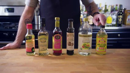 Pantry Essentials | Basics with Babish