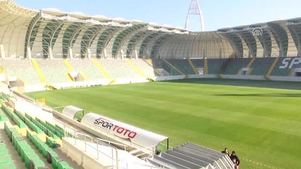 Süper Lig'e Modern Bir Stat Daha