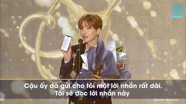 Hủy hết sân khấu cuối năm, Taemin vẫn chưa thể lộ diện và nhờ Leeteuk nhắn nhủ đến Jonghyun