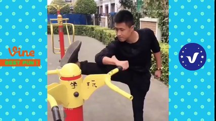 Funny Videos 2017 ● Chinese Funny Clips P8