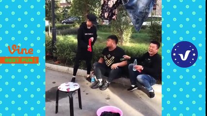 Funny Videos 2017 ● Chinese Funny Clips P9