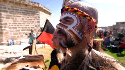 Australia Day spurs debate over colonial heritage