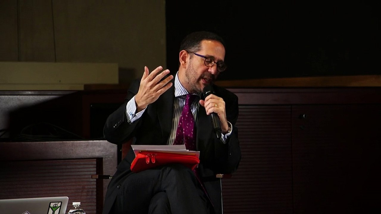 Colloque Terra Nova - "Que peut-on attendre du juge constitutionnel ?" par David Lévy