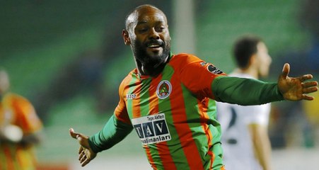Beşiktaş, Vagner Love ile Anlaştı