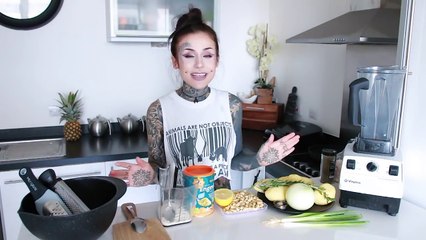 VEGAN POTATO PANCAKES / HASH BROWNS / EDDIESVEGANKITCHEN.COM RECIPE