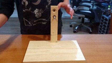 Video Tutorial Como realizar una rueda para un roedor