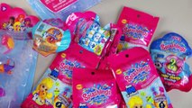 HUGE Splashlings Surprise Egg Toys Splashling Coral Playground Toy for Girls Kinder Playtime
