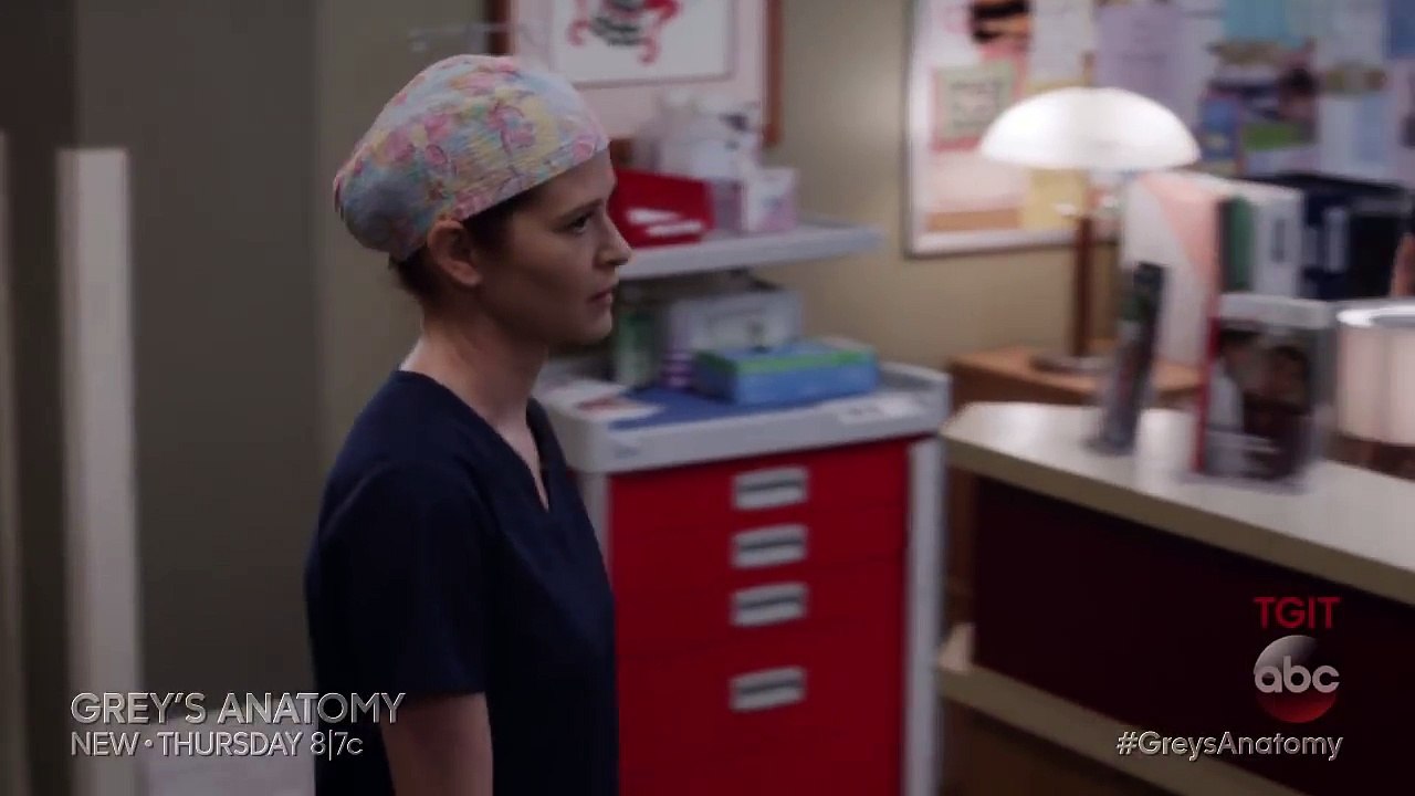 Jackson Finds Out April Is Pregnant Sneak Peek - Grey's Anatomy