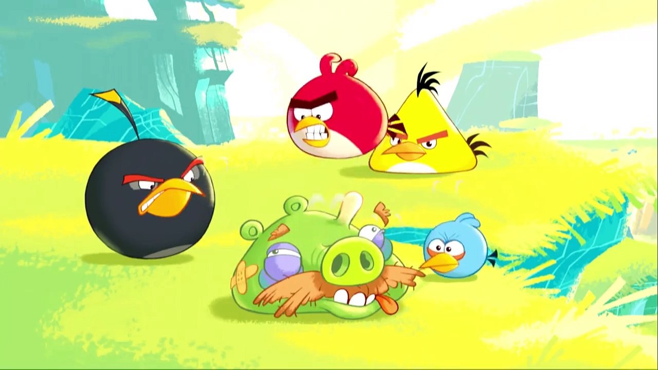 Angry Birds Trilogy - Classic Episode 3: Levels 8-1 through 8-15 & You are Elvis Achievement Guide