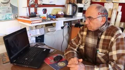 Burdur Hırsız Çaldığı Bilgisayarı Geri Getirdi