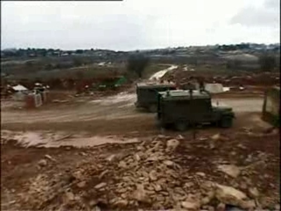 Checkpoint - Yoav Shamir 5/6