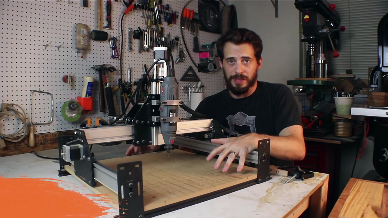 Tool Overview: ShapeOko 2 - CNC Mill