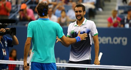 Avustralya Açık'ta Finalin Adı Cilic-Federer
