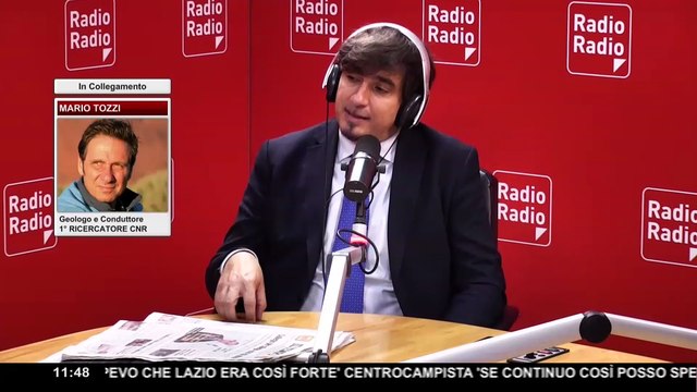 Fabio Refrigeri - Ass. Infrastrutture, Politiche Abitative, Enti Locali della Regione Lazio - 26 Gennaio 2018