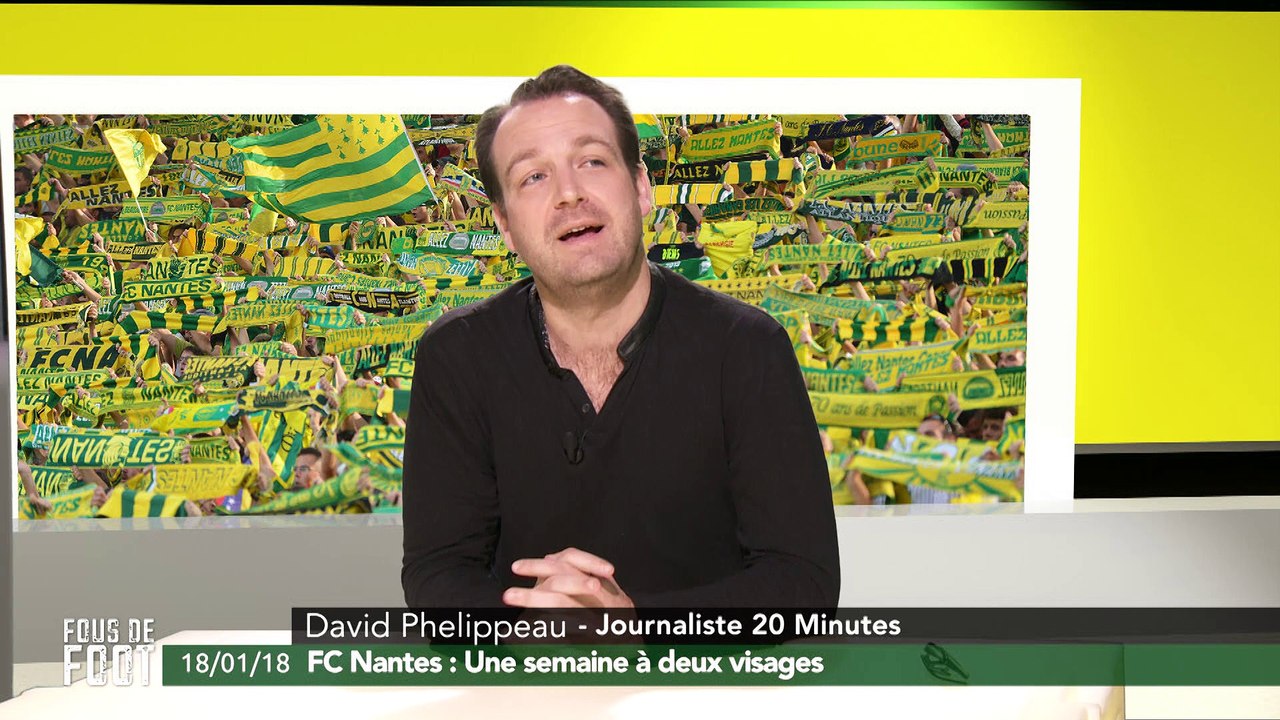 Fous de foot : une semaine mitigée pour le FC Nantes