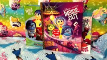 QuakeToys Story Time Disney Pixar Inside Out Movie Book Joy Sadness Anger Disgust Fear Bing Bong!