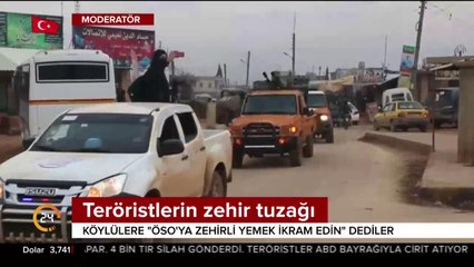 Korkunç tuzak deşifre oldu