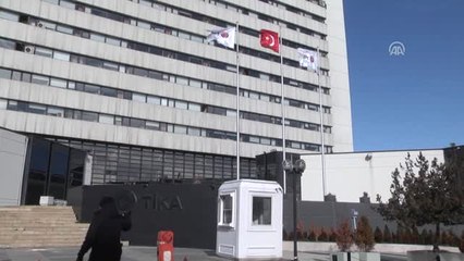 Keçiova Camisi'nin Restorasyonu Türkiye'nin Yüz Akı" - Ankara
