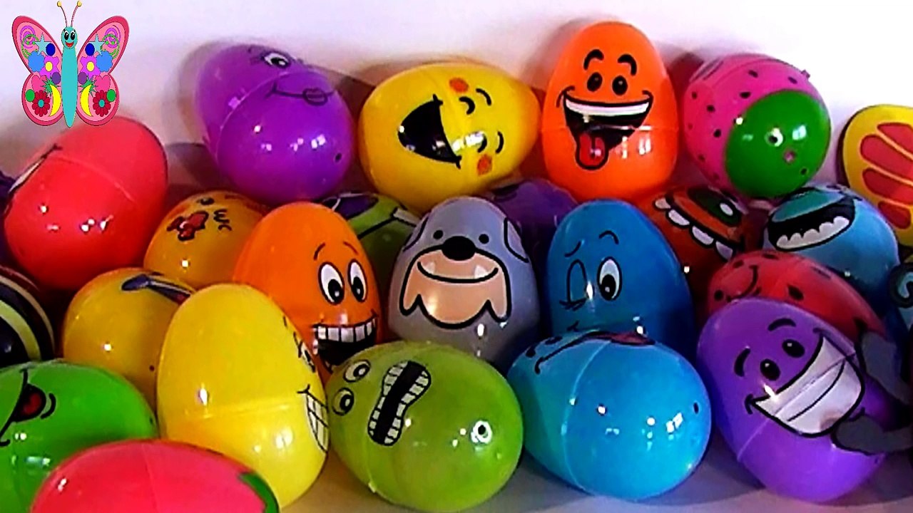 37 Huevos Sorpresa de Peppa Pig Mickey Mouse Bob Esponja Frozen Princesas Disney Pocoyo Patrulla can
