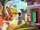 Sahasi Jai - Animation horror / adventure Story in Hindi By Jingle Toons