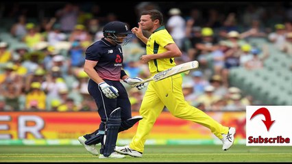 Australia vs England 4th odi match full highlights 26 jan 2018