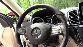 2017 Mercedes-Benz GLS450 - Test Drive & Review
