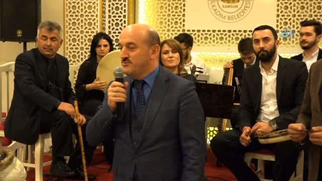 Mehmet Akif ve Neyzen Tevfik Anıldı