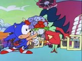 Adventures of Sonic the Hedgehog - Lovesick Sonic | Cartoons for Children | Cartoon Super Heroes