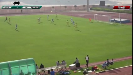 1-3 Marin Tomasov Goal International  Club Friendly - 26.01.2018 FK Krasnodar 1-3 FC Astana