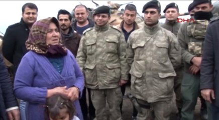 Hatay Valiliği Mehmetçik'e Yiyecek ve Giyisi Gönderen Vatandaşlara Teşekkür Ettti