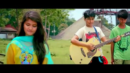Hum To Bas Tumhare Hain - School Crush Love Story - Latest new Romantic Sad Song of the Year 2018