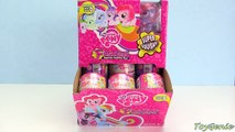 My Little Pony Fashems SERIES 6 Clear Ponies